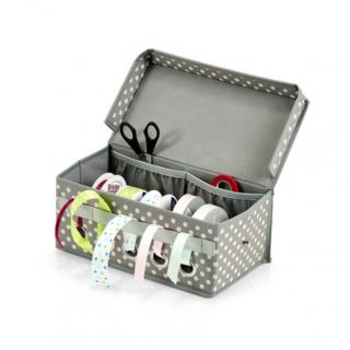 Organizator pentru accesorii si panglici, Zeller, 29x15x12 cm