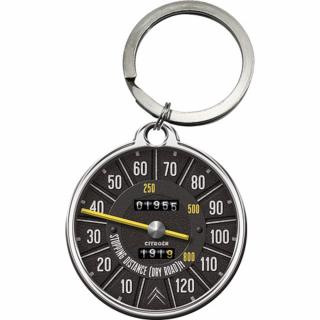 Breloc Citroen - Tachometer - Vitezometru