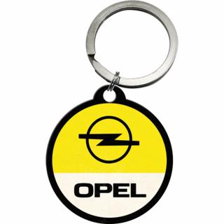 Breloc metalic Opel Logo