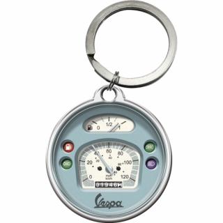 Breloc Vespa Tachometer - Vitezometru