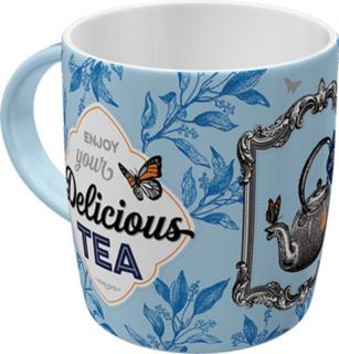 Cana Always Time for a Tea - Intotdeauna e timp de un ceai