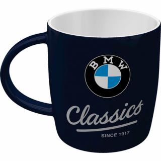 Cana ceramica 330 ml BMW Classic