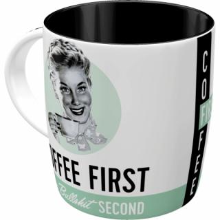 Cana Coffee First - Intai cafeaua