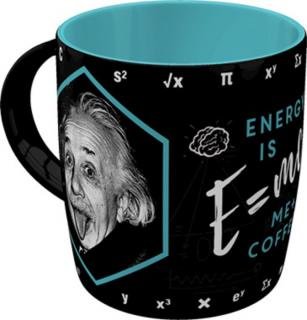 Cana Einstein - Energy   Me + Coffee - Energie   eu + cafea