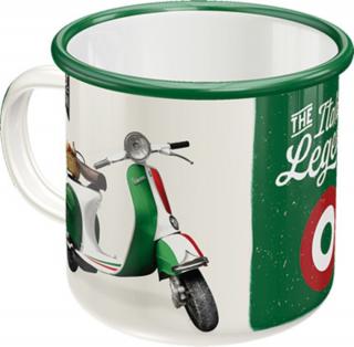 Cana email Vespa Italian Legend