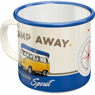 Cana email Volkswagen Camp Away - Hai la camping