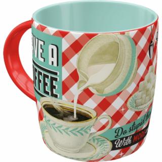Cana Have a Coffee fara cutie