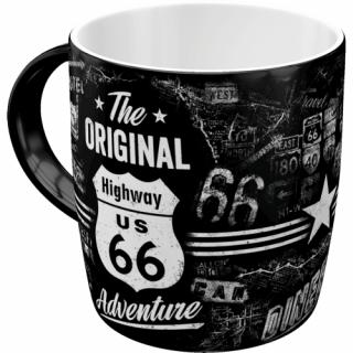 Cana Highway 66 The Original Adventure - Soseaua 66 - Aventura Originala