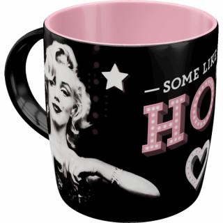 Cana MarIlyn-Some Like It Hot - Unora le place Cald