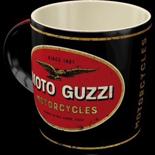Cana Moto Guzzi Logo
