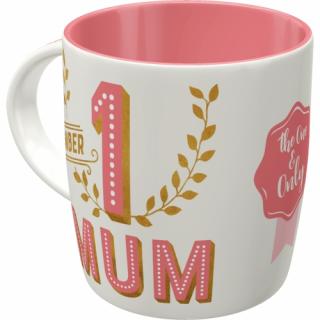 Cana No 1 Mom - Mama numarul 1