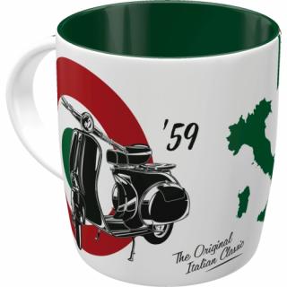 Cana Vespa Italian Classic - Clasic Italienesc