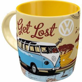 Cana Volkswagen Bulli-Let s Get Lost - Hai sa ratacim