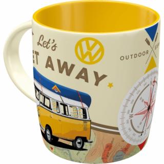 Cana VW Let s get away - Hai sa o intondem