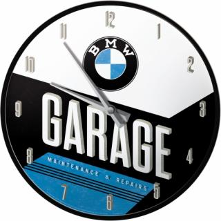 Ceas de perete BMW - Garaj