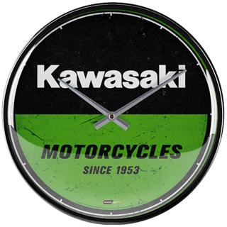 Ceas de perete Kawasaki Motorcycles - Motociclete