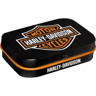 Cutie metalica de buzunar Harley-Davidson