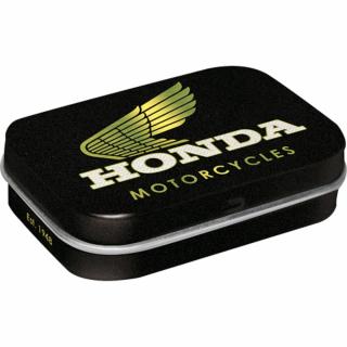 Cutie metalica de buzunar Honda MC Motorcycles Gold