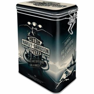 Cutie metalica etansa Harley-Davidson Things Are Different