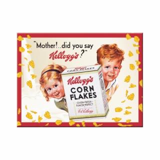 Magnet 6x8 cm Kellogg s Mother - Kellogg s Mama