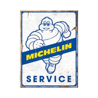 Magnet 6x8 cm Michelin Service