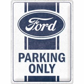 Placa decor 30x40 Ford Parking Only - Parcare doar pentru Ford