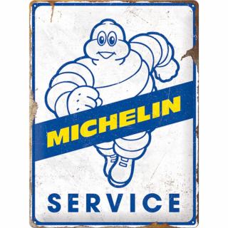 Placa decor 30x40 Michelin Service