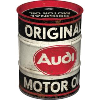 Pusculita Audi - Original Motor Oil - Ulei de motor Autentic