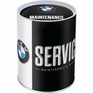 Pusculita BMW-Service