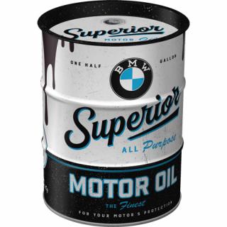 Pusculita BMW - Superior Motor Oil - Ulei de motor Superior
