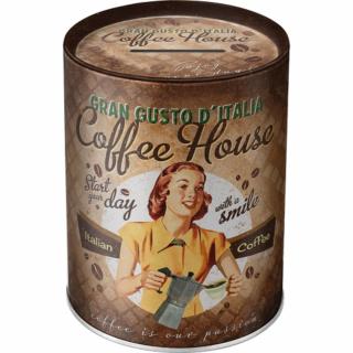 Pusculita Coffee Fund - Fondul de Cafea