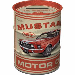 Pusculita Ford Mustang GT 1967 Motor Oil - Ulei de motor