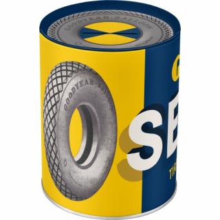Pusculita Goodyear Service