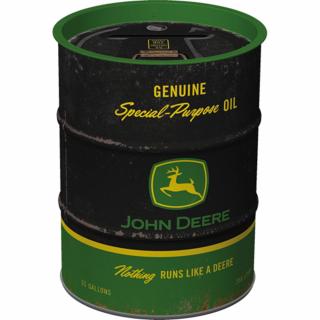 Pusculita John Deere Special-Purpose Oil Black - Ulei de motor