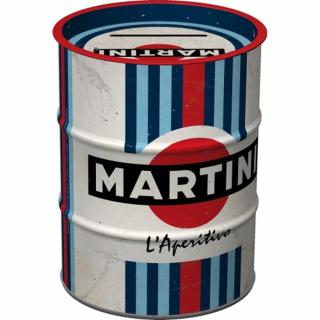 Pusculita Martini - L Aperitivo Racing Stripes - Dungi de Cursa