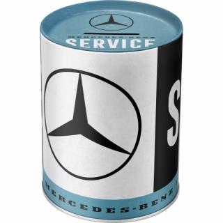 Pusculita Mercedes-Benz Service