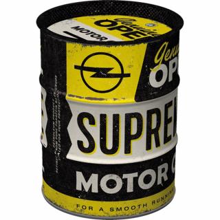 Pusculita Opel Supreme Motor Oil - Uleiul suprem pentru motor