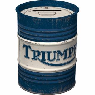 Pusculita Triumph - Oil Barrel - Butoi de Ulei
