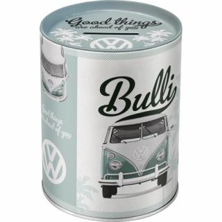 Pusculita Volkswagen Bulli - Good things are ahead of you - Lucruri Bune te Asteapta