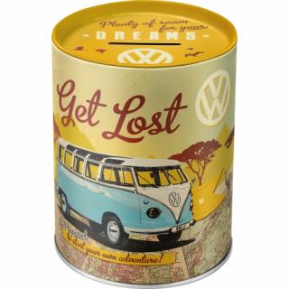 Pusculita Volkswagen Bulli - Let s Get Lost - Hai sa Ratacim