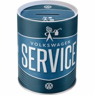 Pusculita Volkswagen Service
