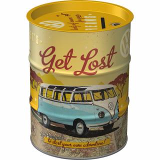 Pusculita VW Bulli - Let s Get Lost - Hai sa ratacim