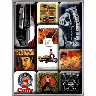 Set magneti Action Movies