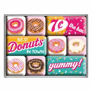 Set magneti Donuts - Gogosi