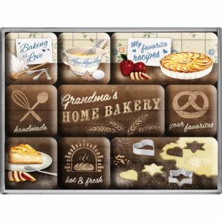 Set Magneti Home Bakery