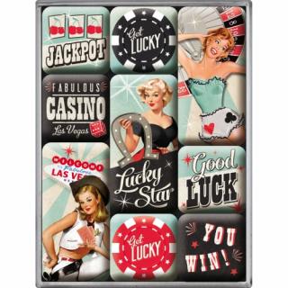 Set Magneti Lucky Star