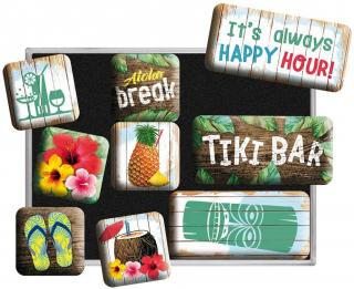 Set Magneti Tiki Bar