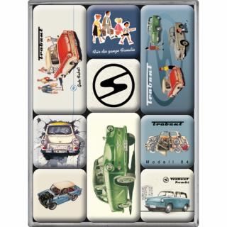 Set magneti Trabant