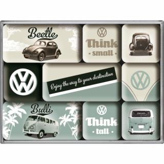 Set magneti Volkswagen - Think Tall