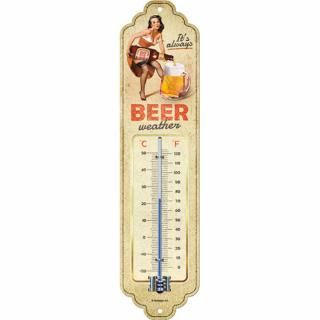 Termometru Beer Weather - Vreme de Bere